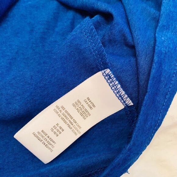 NWT Boys XL Kentucky Wildcats shirt - Picture 3 of 3